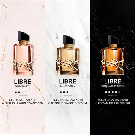 libre perfume women 100ml.